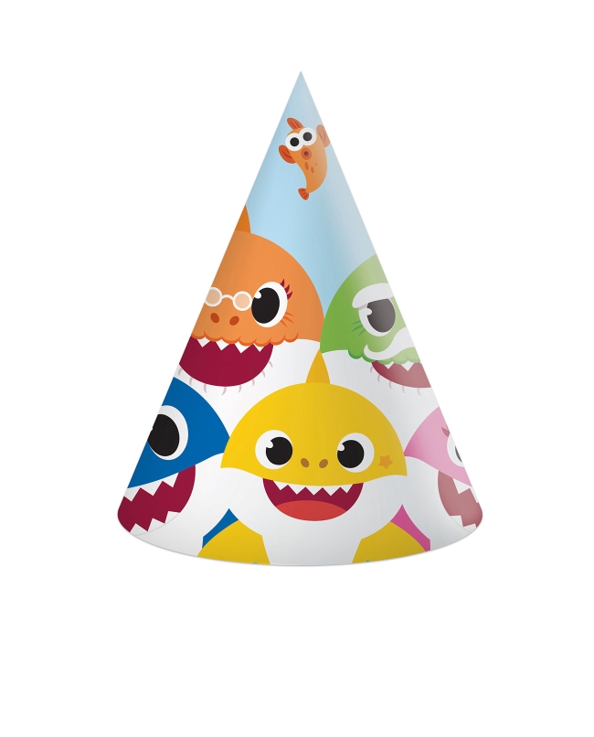 Gorros Baby Shark Fsc