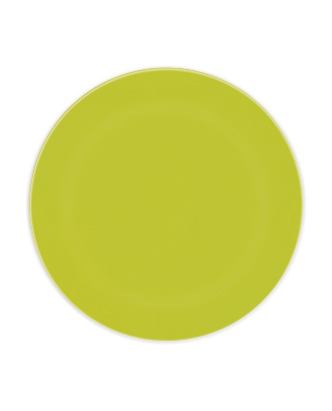 Plato Plastico Duro Reutilizable 20cm Hondo Lima ***OFERTA DTO NO ACUMULABLE