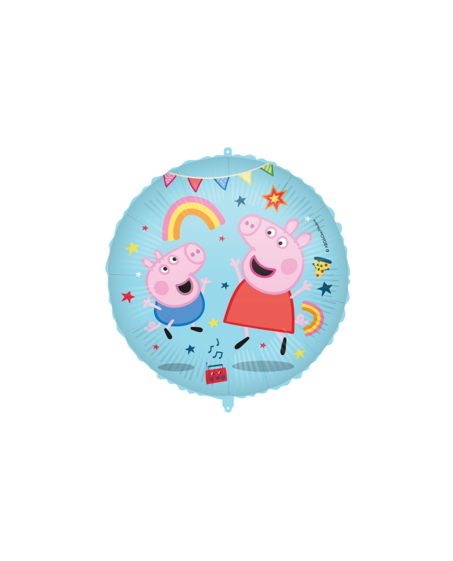 18/46cm Peppa Pig Con Cinta Y Peso ***OFERTA DTO NO ACUMULABLE