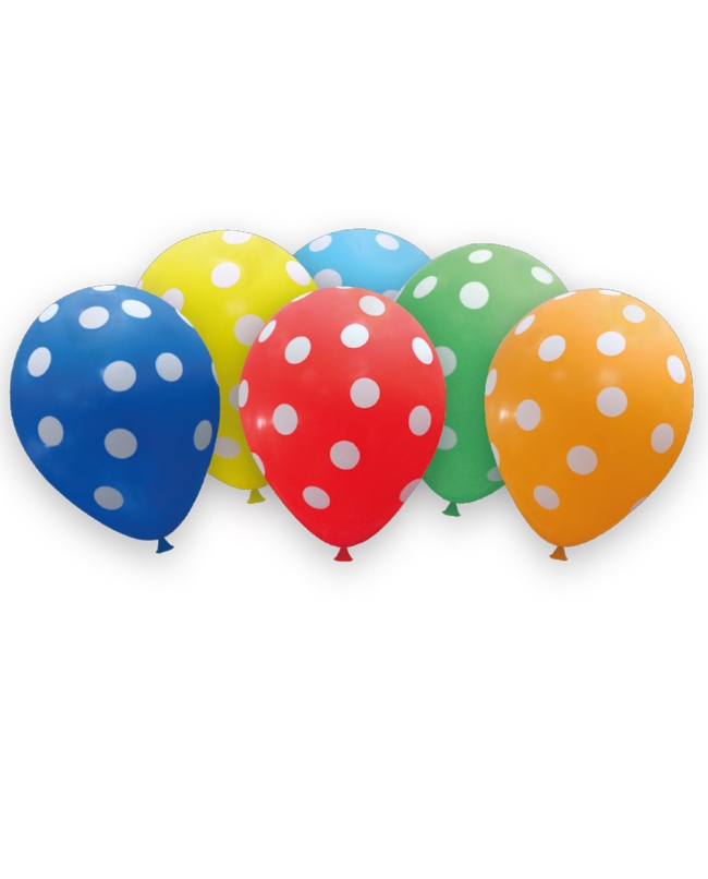 Globos Latex Lunares