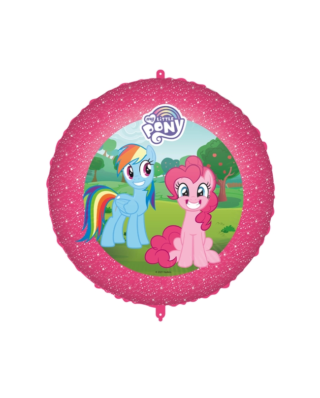 18/46cm Mi Pequeño Pony Con Cinta Y Peso ***OFERTA DTO NO ACUMULABLE