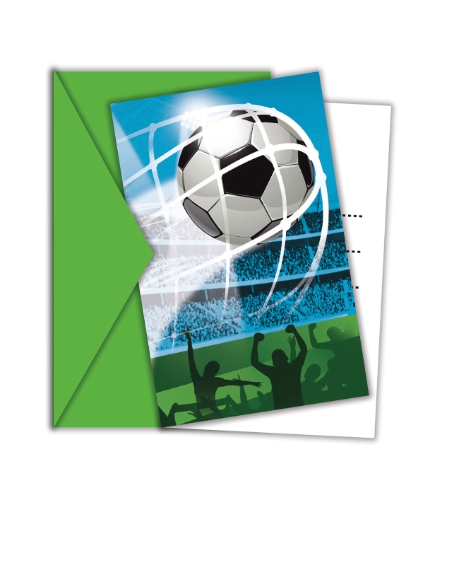 Invitaciones Futbol Fsc