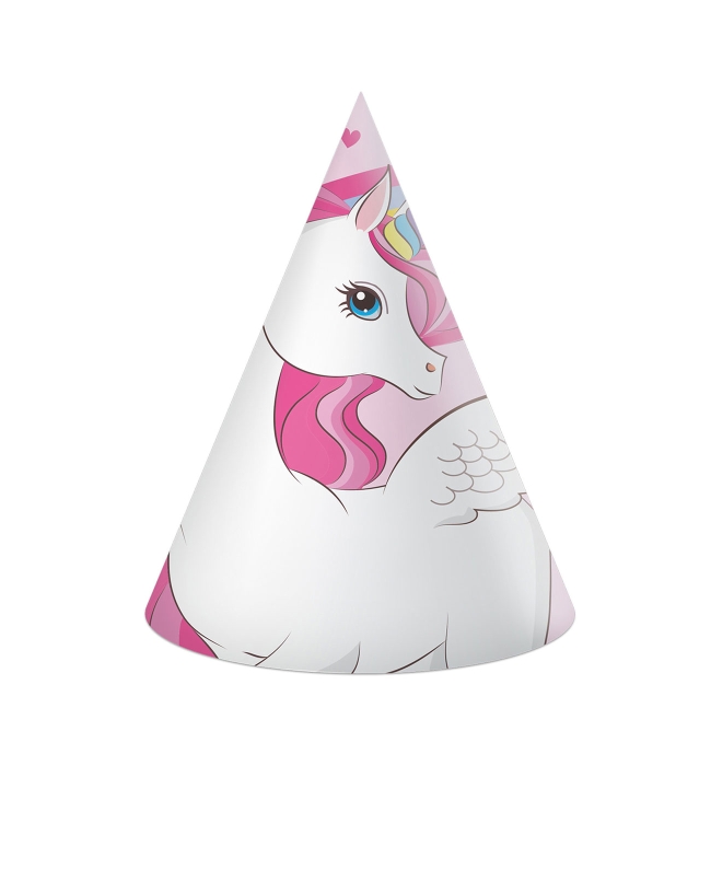 Gorros Unicornio Fsc
