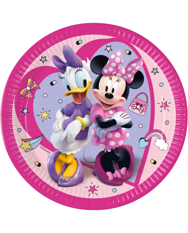 PLATOS 23cm MINNIE JUNIOR FSC