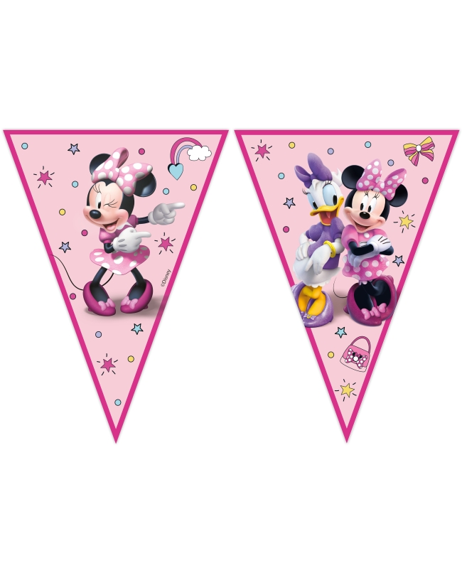 BANDERIN MINNIE JUNIOR FSC