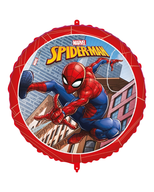 18/46cm Spiderman Crime Con Cinta Y Peso ***OFERTA DTO NO ACUMULABLE