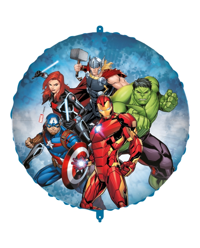 18/46cm Avengers Con Cinta Y Peso ***OFERTA DTO NO ACUMULABLE