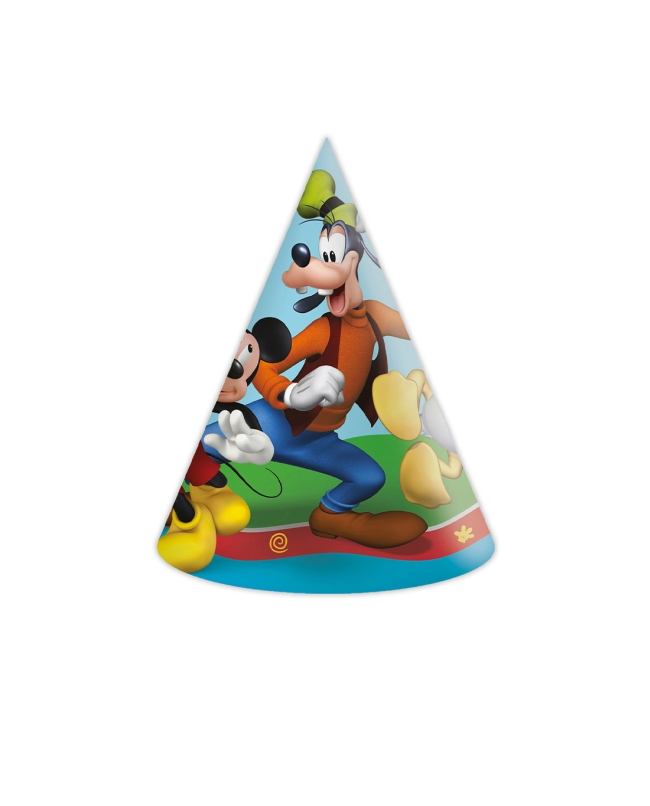 Gorros Mickey Fsc