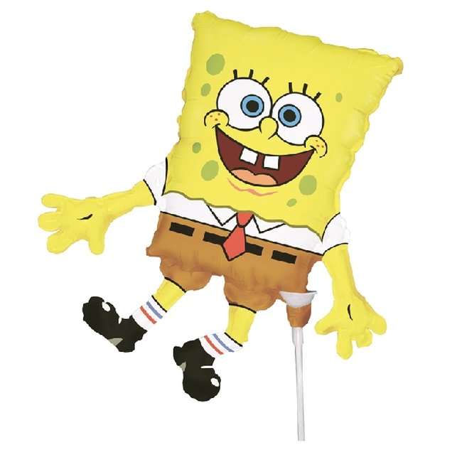 Mini Forma Bob Sponge