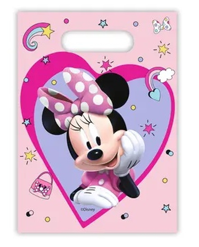 Bolsas Chuches / Juguetes Minnie Junior