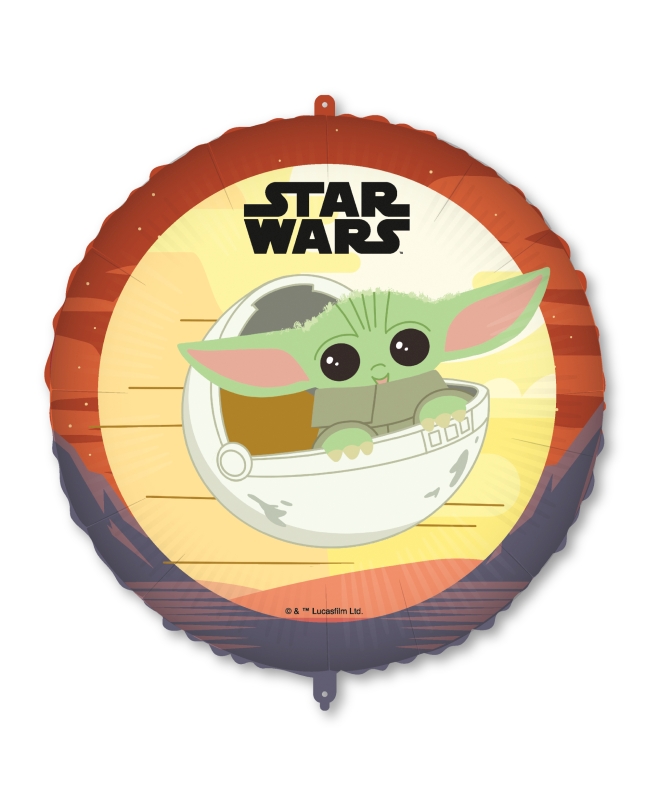 18/46cm Star Wars The Mandalorian Con Cinta Y Peso ***OFERTA DTO NO ACUMULABLE