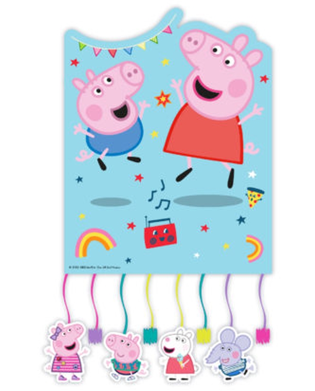 Piñatas Peppa Pig