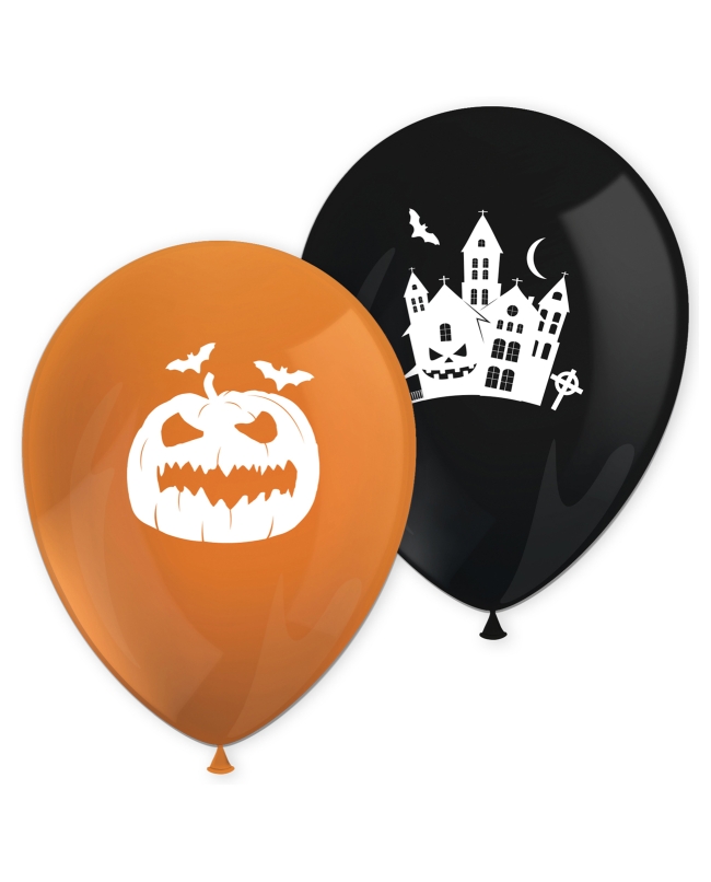 Globos Latex Halloween
