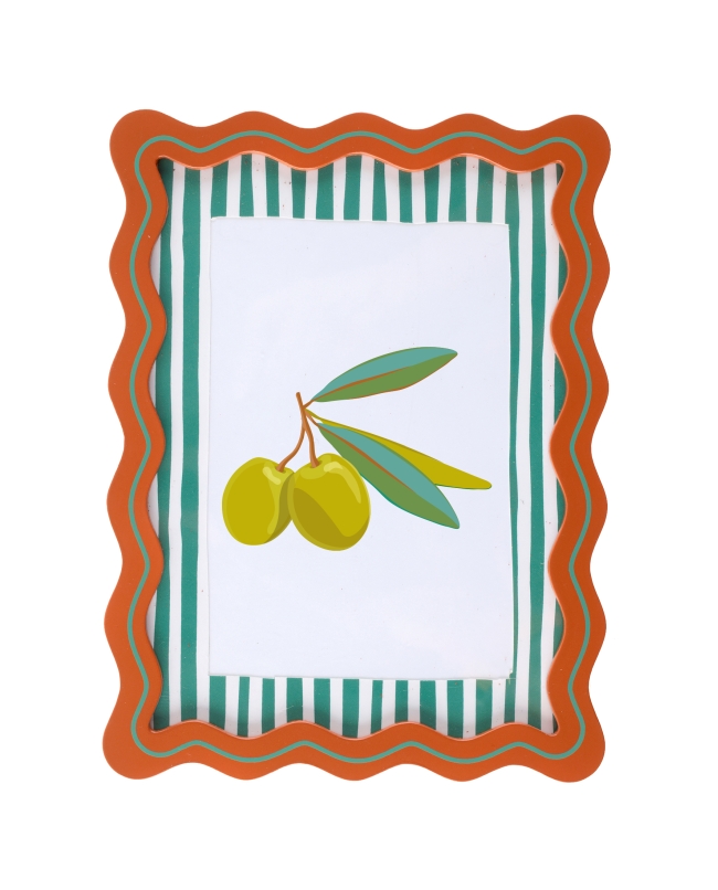 Marco Fotos Dolce Vita Verde Jade 15X20cm Madera