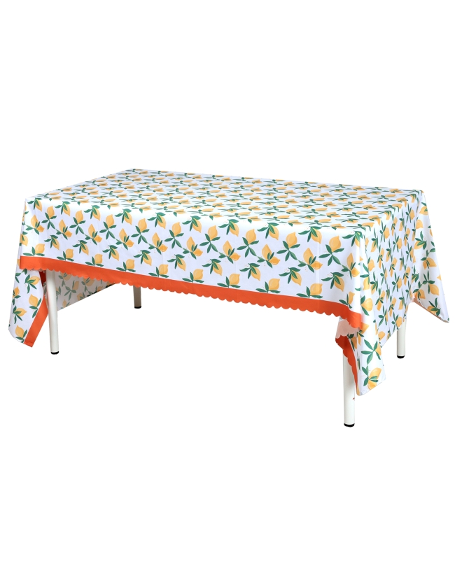 Mantel Dolce Vita Amarillo 145X240cm Poliester Popelina