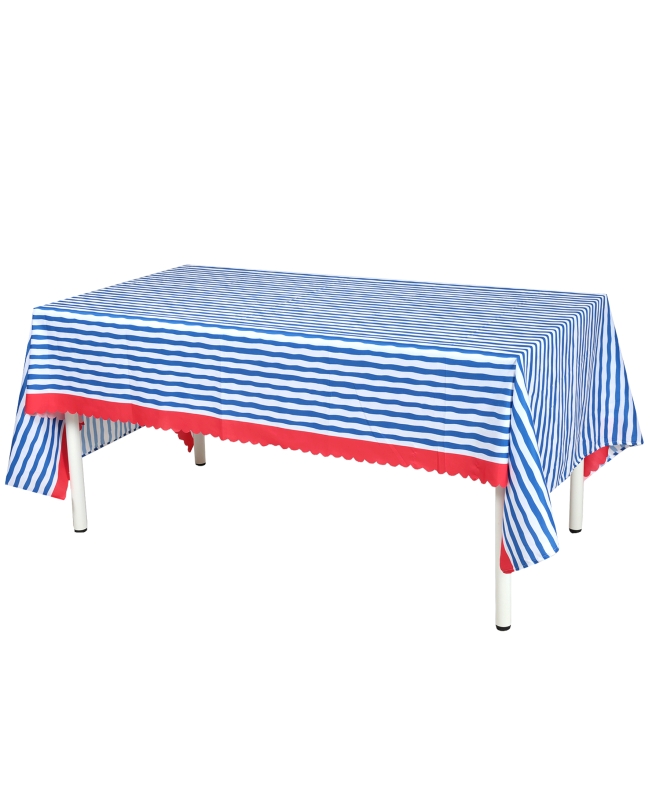 Mantel Dolce Vita Rojo 145X240cm Poliester Popelina