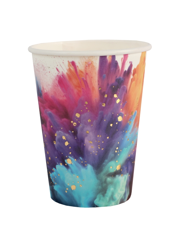 Vaso Holi 7.8X9.7cm /27cl Carton