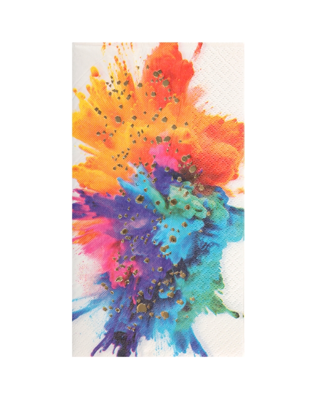 Servilleta Holi 33X40cm Papel 3C