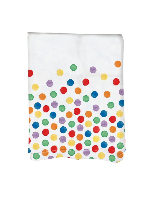 Mantel Reutilizable 120X180cm Puntos Acuarelas