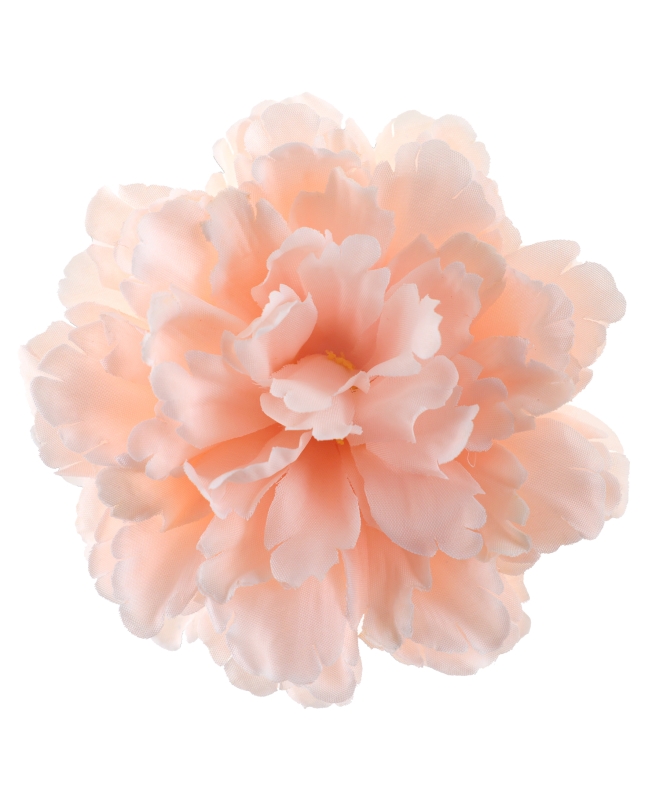 Peonia Melocoton 11X5cm Poliester