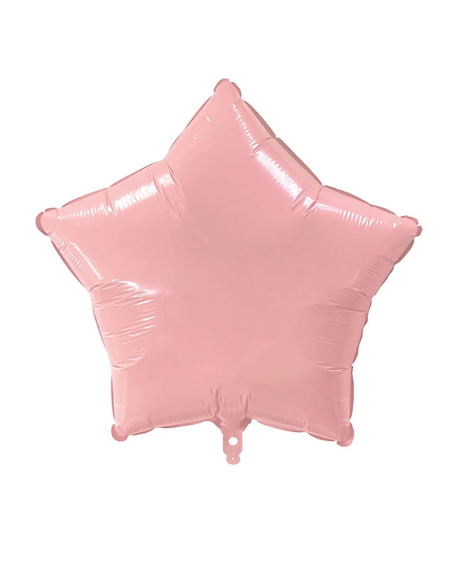 18/46cm Estrella Rosa Pastel, Cinta Y Peso ***OFERTA DTO NO ACUMULABLE