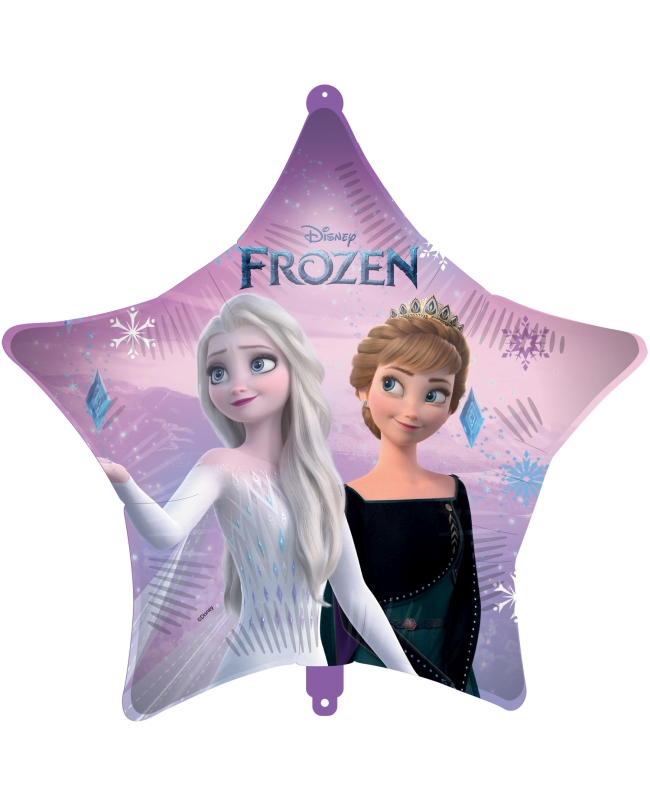 18/46cm Frozen Estrella Con Cinta Y Peso ***OFERTA DTO NO ACUMULABLE