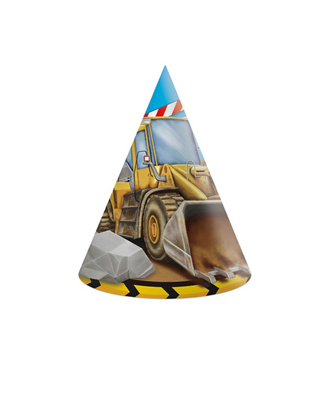 Gorros Construccion Fsc