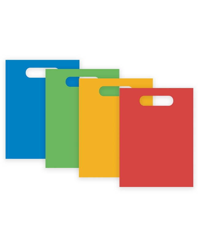 Bolsas Papel Multicolor Fsc