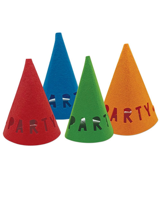 Gorros Fieltro Reutilizables