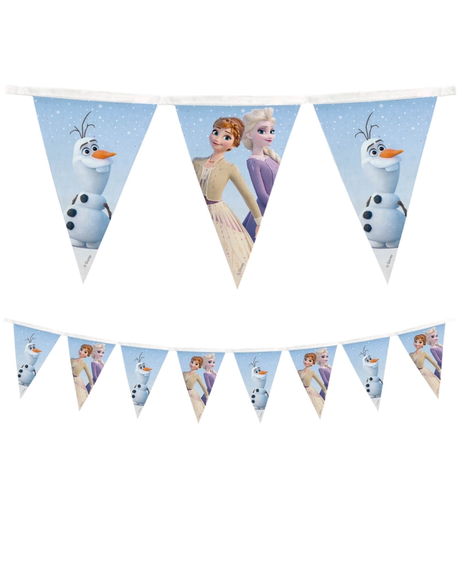 Guirnalda Reutilizable Frozen 1,8m