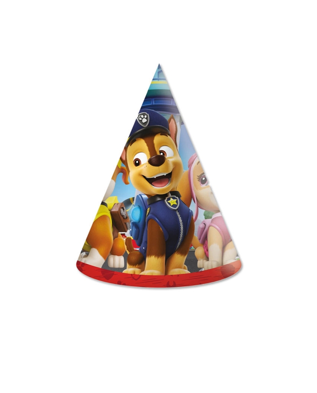 Gorros Patrulla Canina Fsc