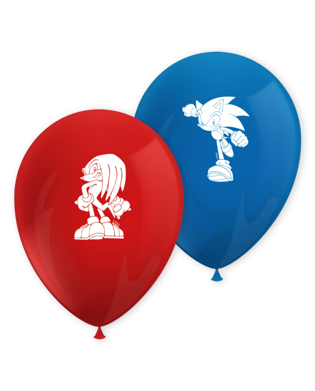 Globos Latex Sonic