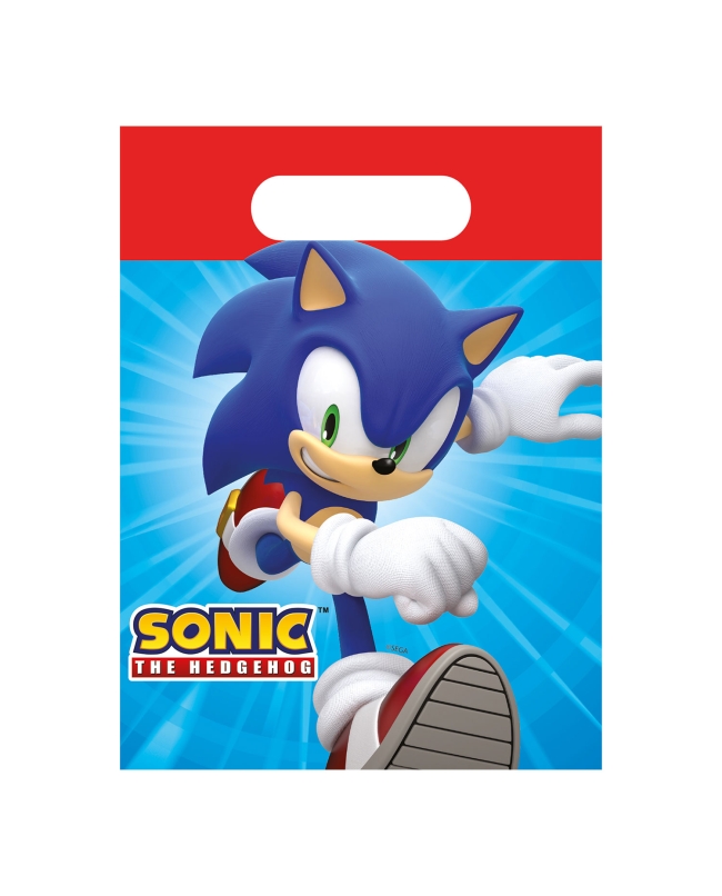 Bolsas Papel Sonic