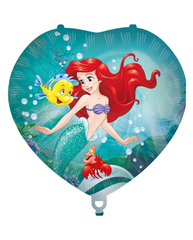 18/46cm Ariel Corazon Con Cinta Y Peso ***OFERTA DTO NO ACUMULABLE