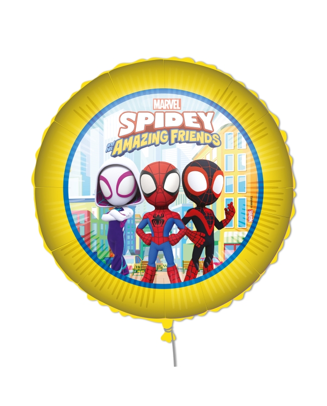 18/46cm Spidey Con Cinta Y Peso ***OFERTA DTO NO ACUMULABLE