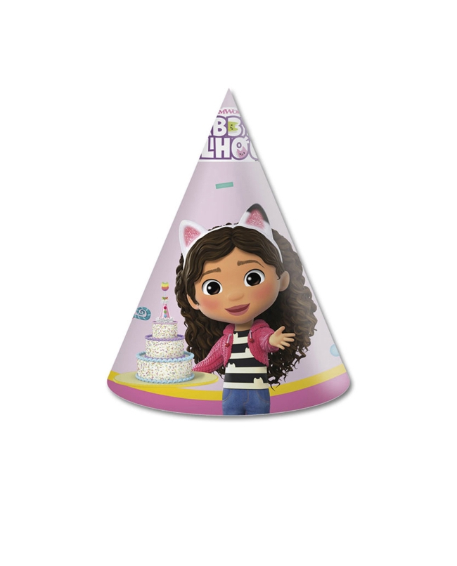 Gorros Casa Muñecas De Gabby Fsc