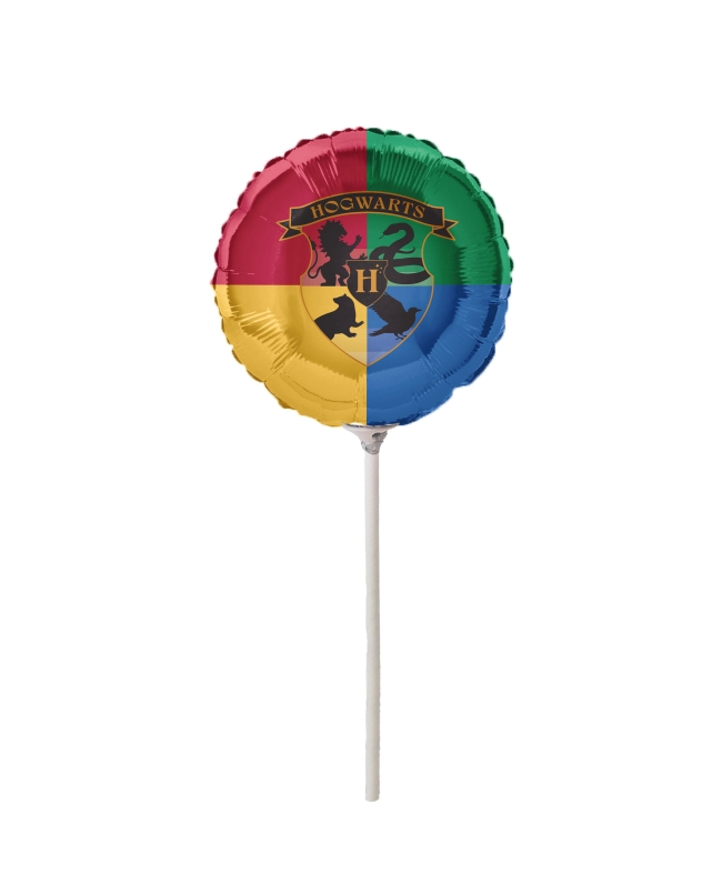 9/23cm Mini Auto-Inflable Harry Potter: Casas Escudo ***OFERTA DTO NO ACUMULABLE