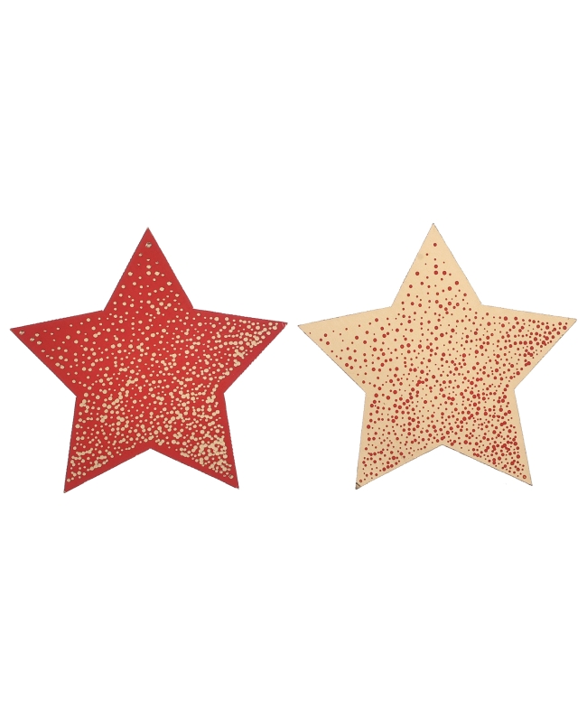 Confeti Brillante Rojo 6.5X6.2cm Papel ***OFERTA DTO NO ACUMULABLE