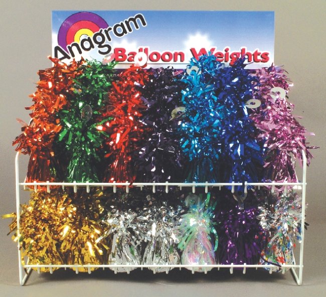 Acc expositor Balloon Weight Stand