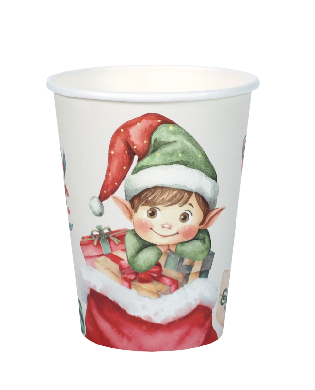 Vaso Duendecillo 7.8X9.7cm/27cl Carton ***OFERTA DTO NO ACUMULABLE