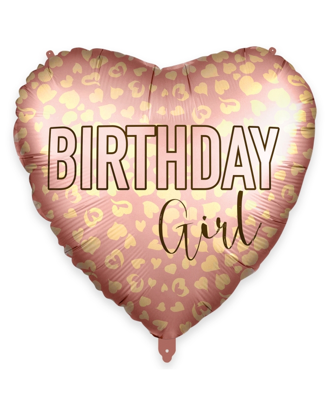 18/46cm Bday Girl Animal Print, Cinta Y Peso ***OFERTA DTO NO ACUMULABLE