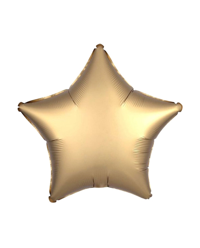 18/46cm Estrella Oros Satin, Cinta Y Peso ***OFERTA DTO NO ACUMULABLE