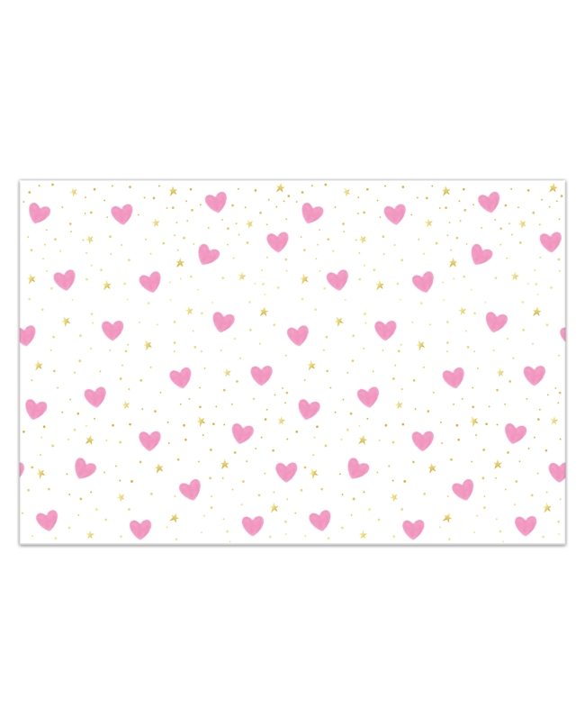 Mantel Plastico 120 X 180cm My Littler Princess