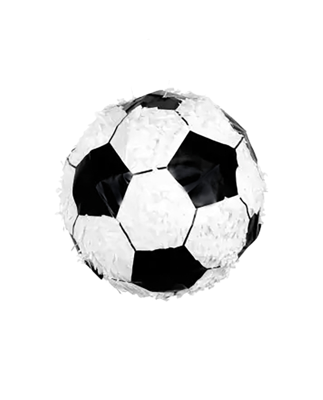 Piñata Balon Futbol 3D