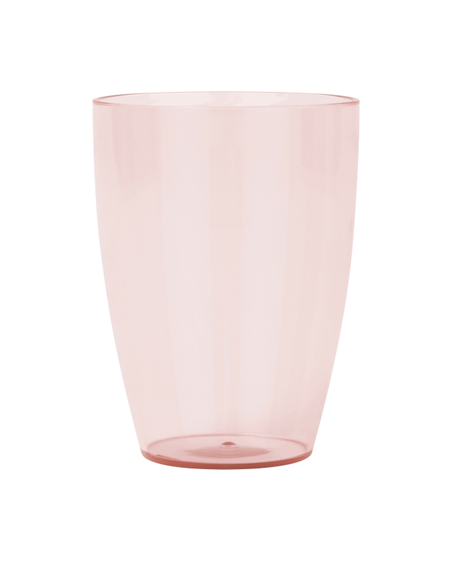 Vasos Reutilizables Rosa 