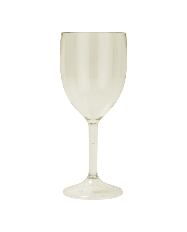Copas Vino Reutilizables Beige 300ml