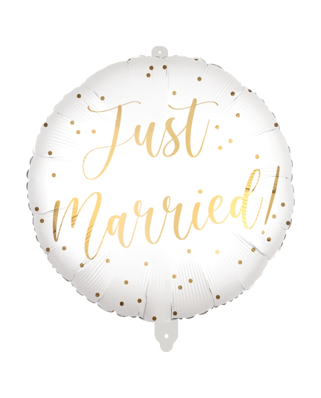 18/46cm Just Married, Cinta Y Peso ***OFERTA DTO NO ACUMULABLE