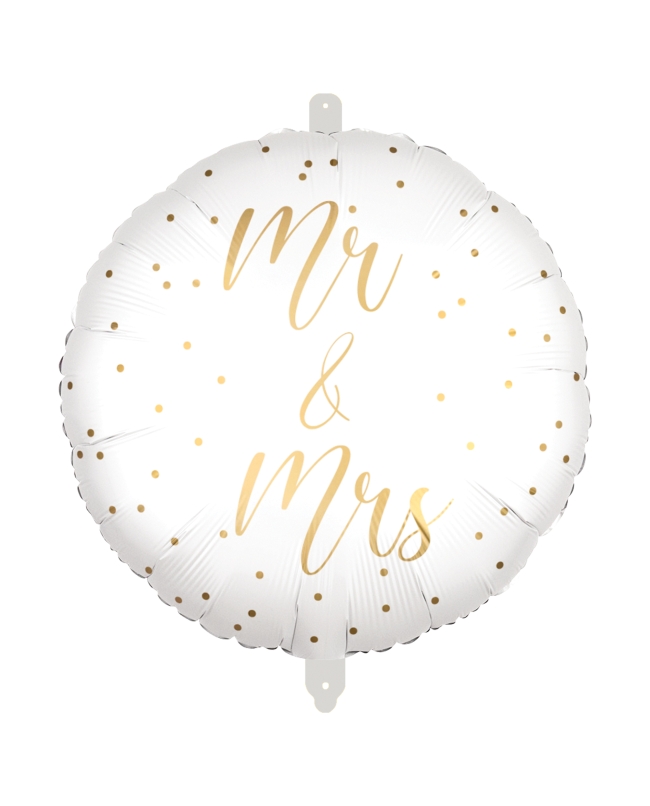 18/46cm Mr & Mrs, Cinta Y Peso ***OFERTA DTO NO ACUMULABLE
