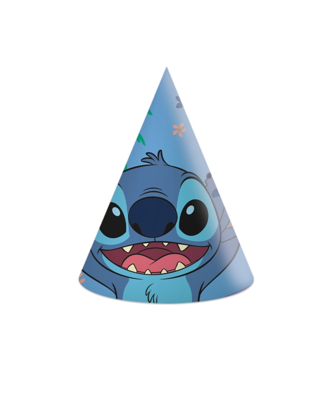 Gorros Stitch y Angel