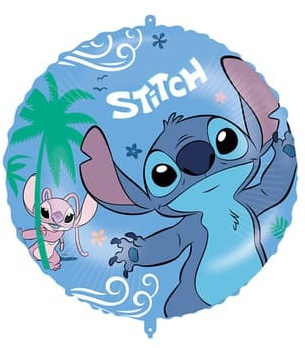 18/46cm Stitch Y Angel Con Cinta Y Peso ***OFERTA DTO NO ACUMULABLE
